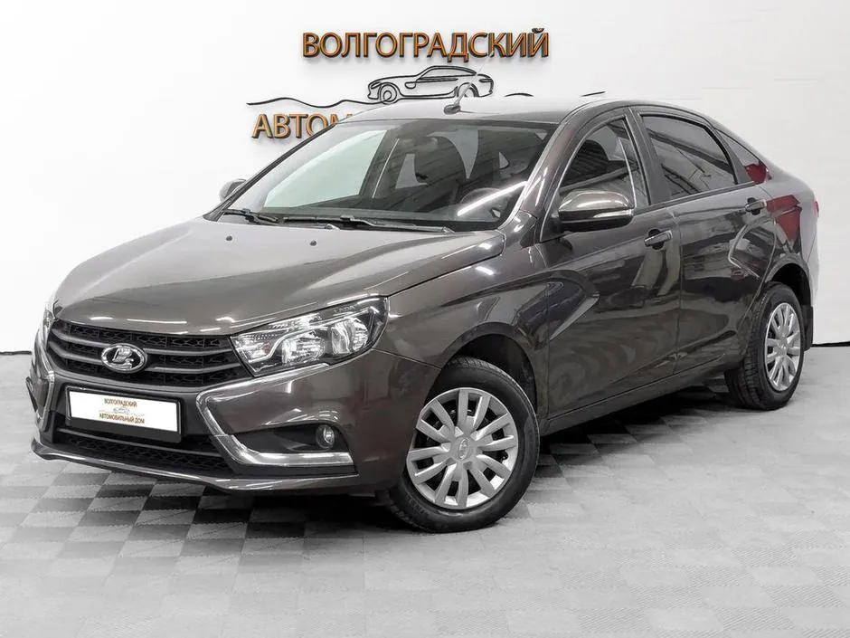 Lada (ВАЗ) Vesta, 2022