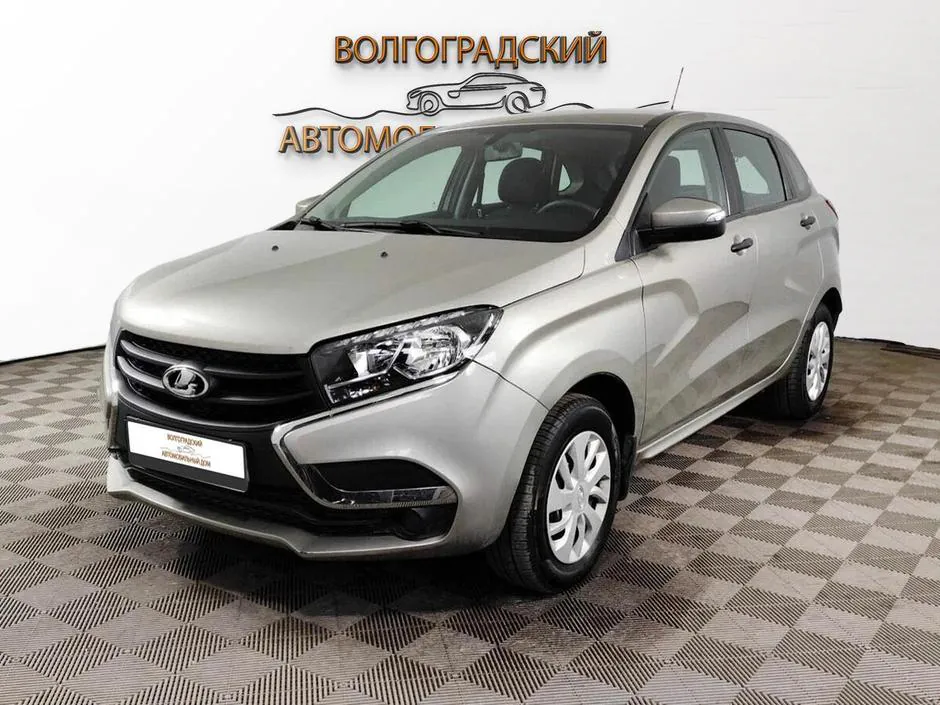 Lada (ВАЗ) XRAY, 2016