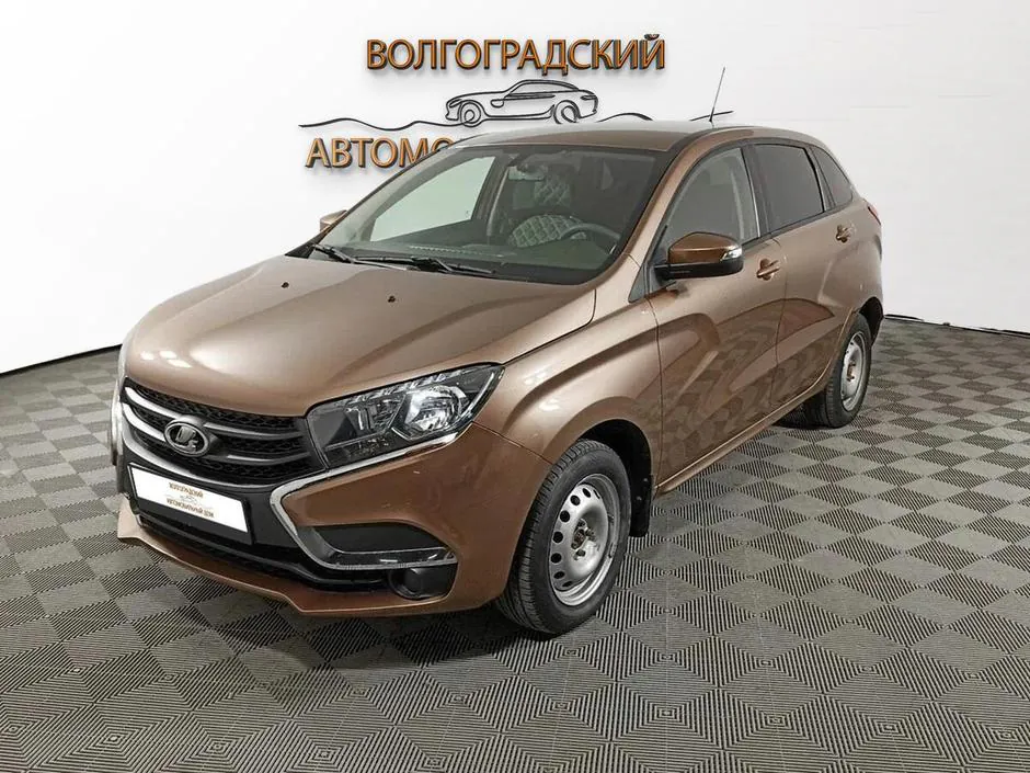 Lada (ВАЗ) XRAY, 2016
