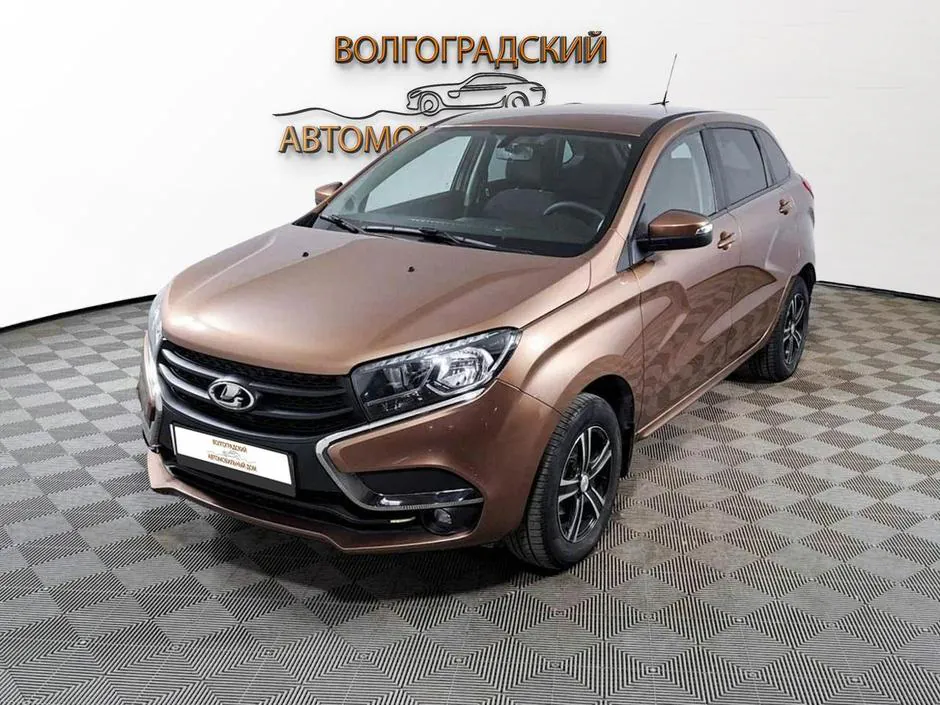 Lada (ВАЗ) XRAY, 2020