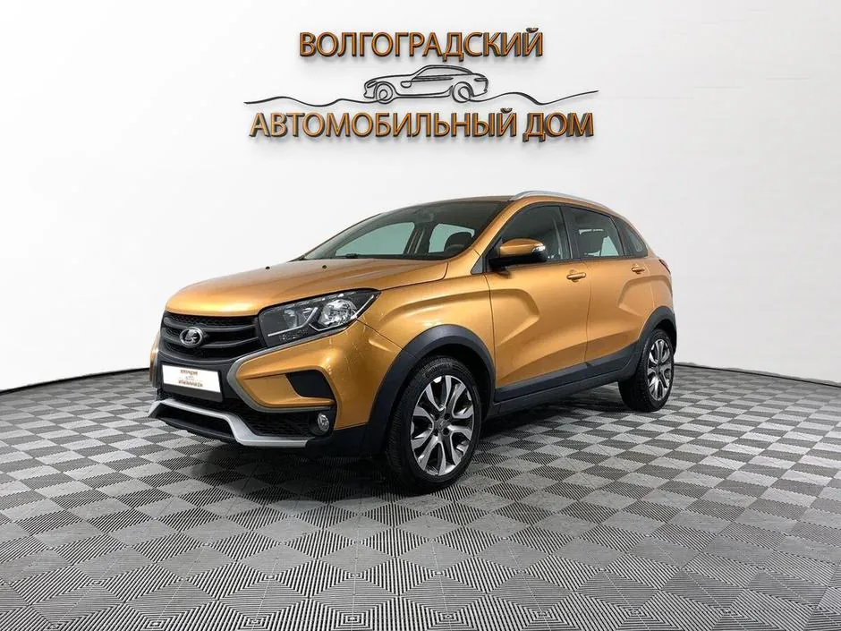 Lada (ВАЗ) XRAY, 2019