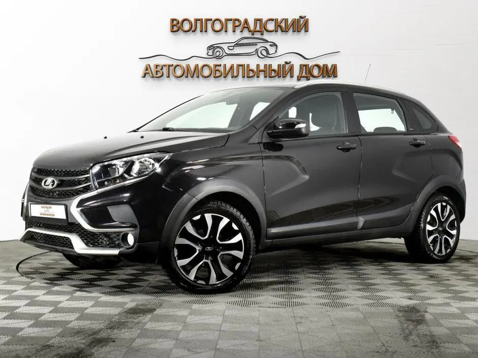 Lada (ВАЗ) XRAY, 2020