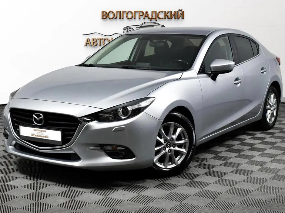 Mazda 3, 2018