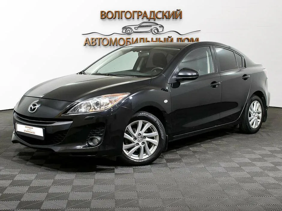 Mazda 3, 2011