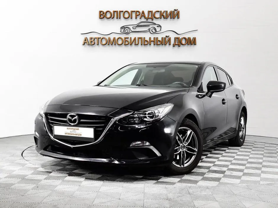 Mazda 3, 2013