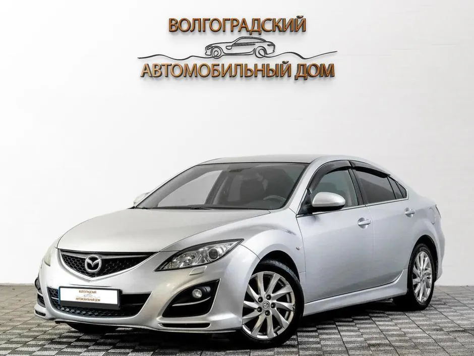 Mazda 6, 2010