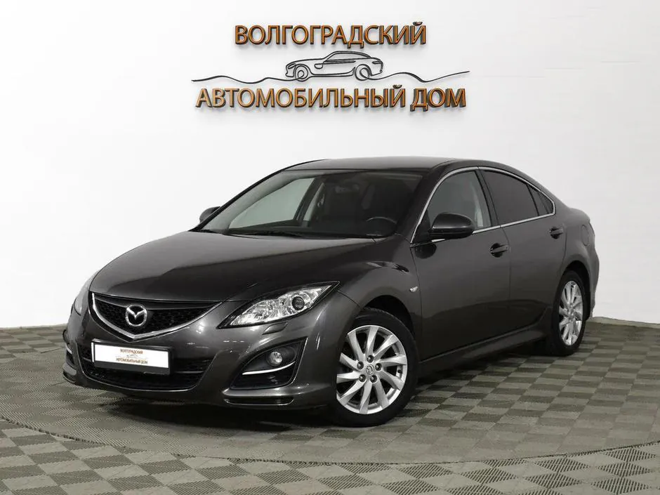Mazda 6, 2011