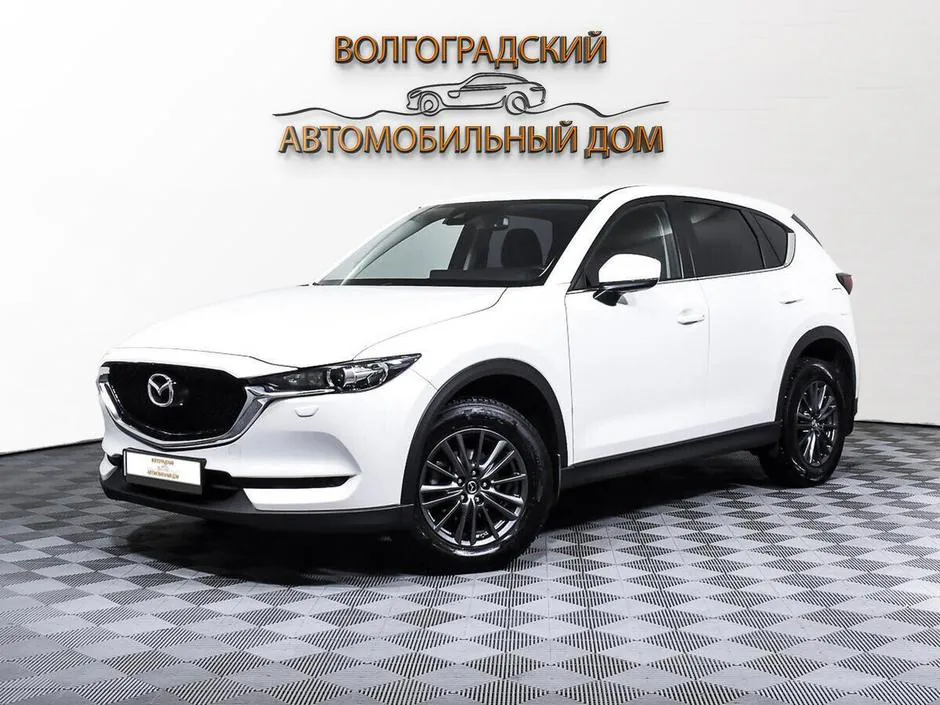 Mazda CX-5, 2019