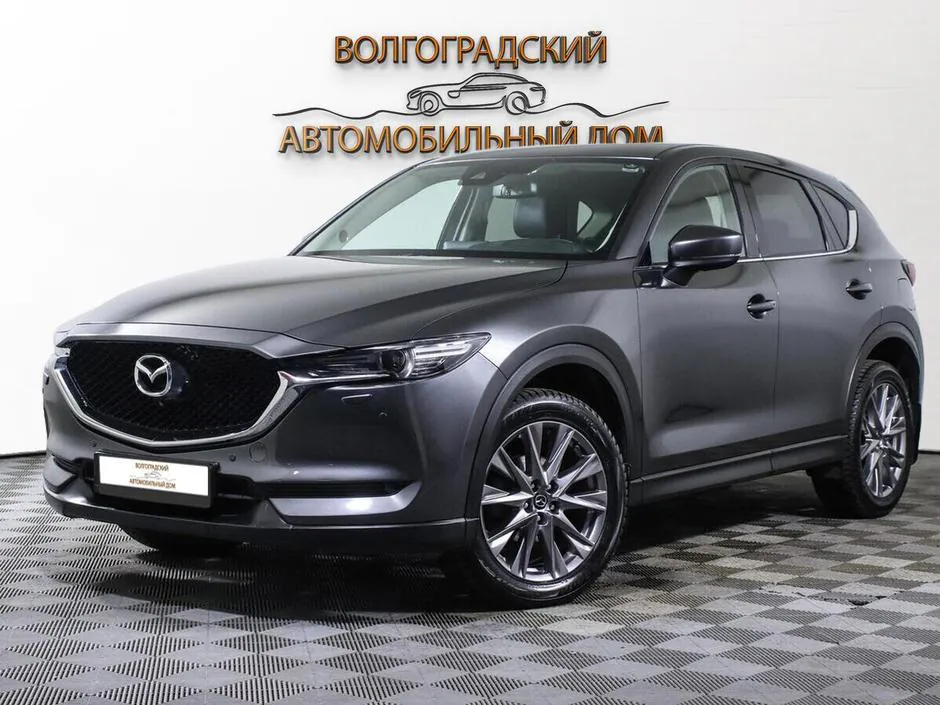 Mazda CX-5, 2019
