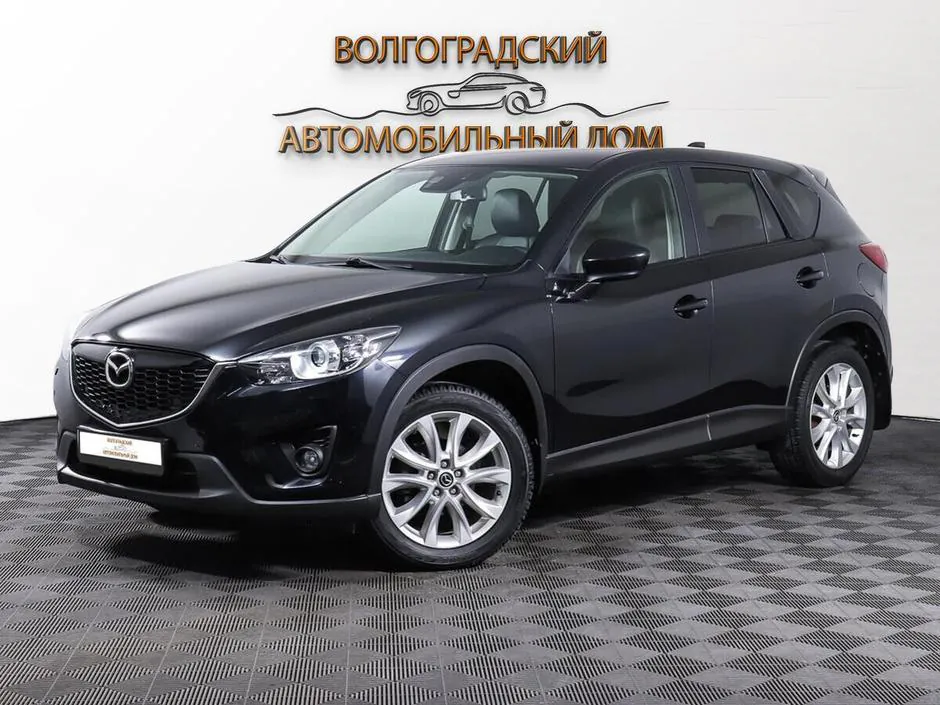 Mazda CX-5, 2012