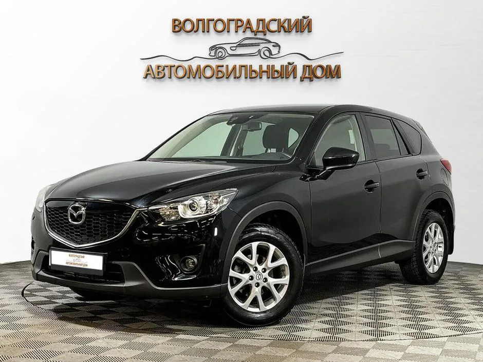 Mazda CX-5, 2013