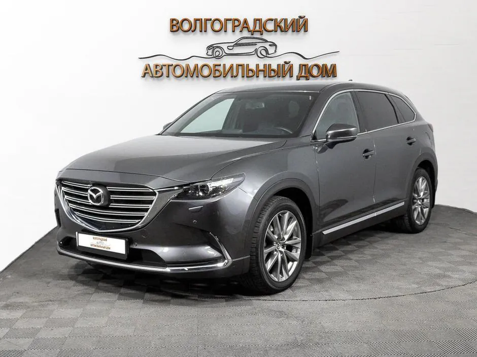 Mazda CX-9, 2019