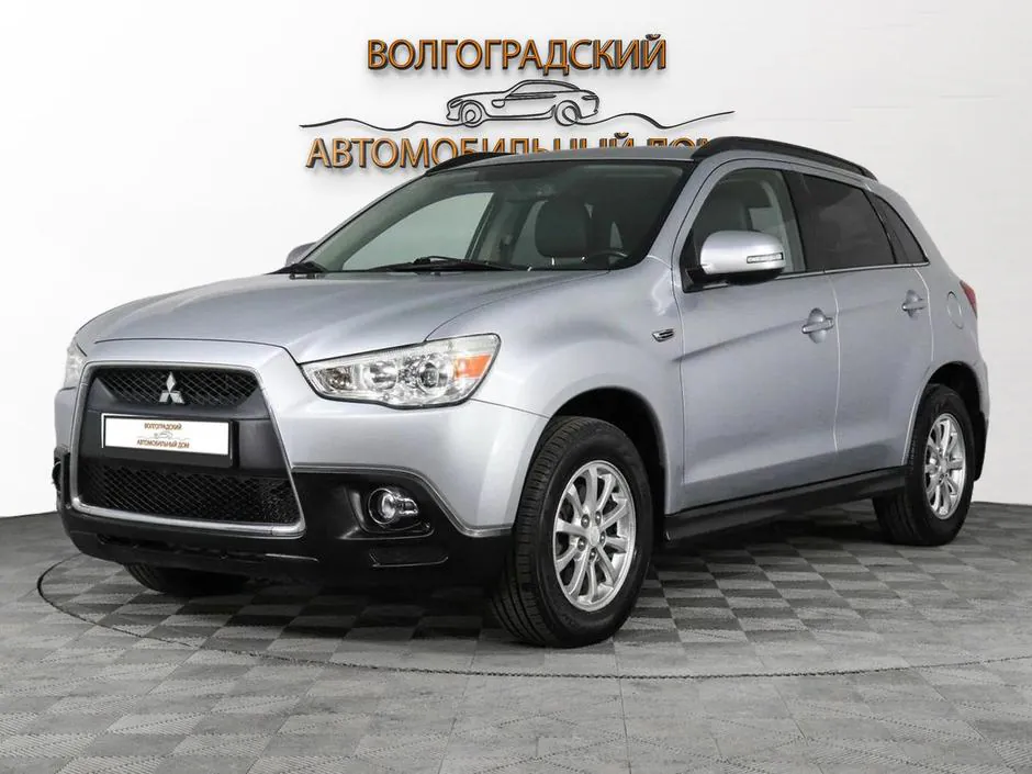 Mitsubishi ASX, 2011