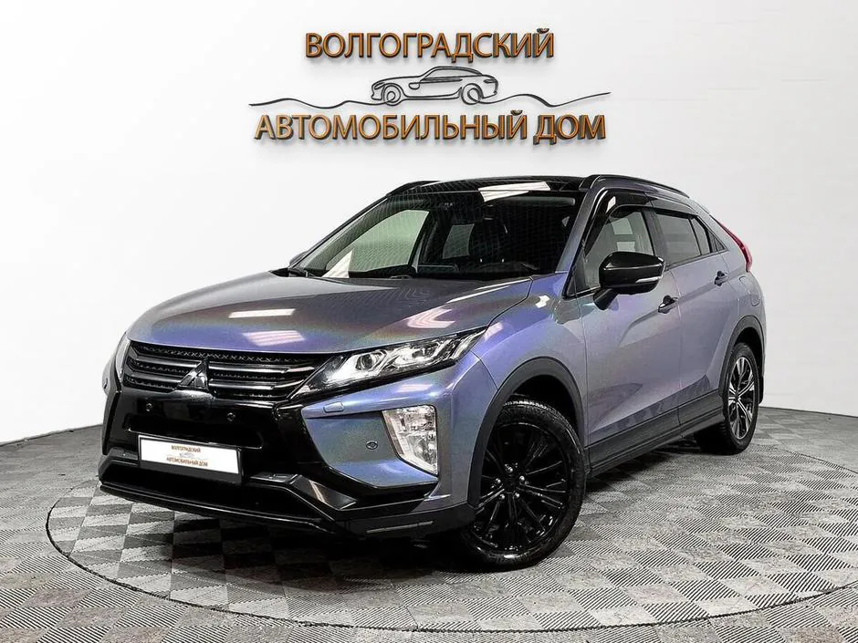 Mitsubishi Eclipse Cross, 2018