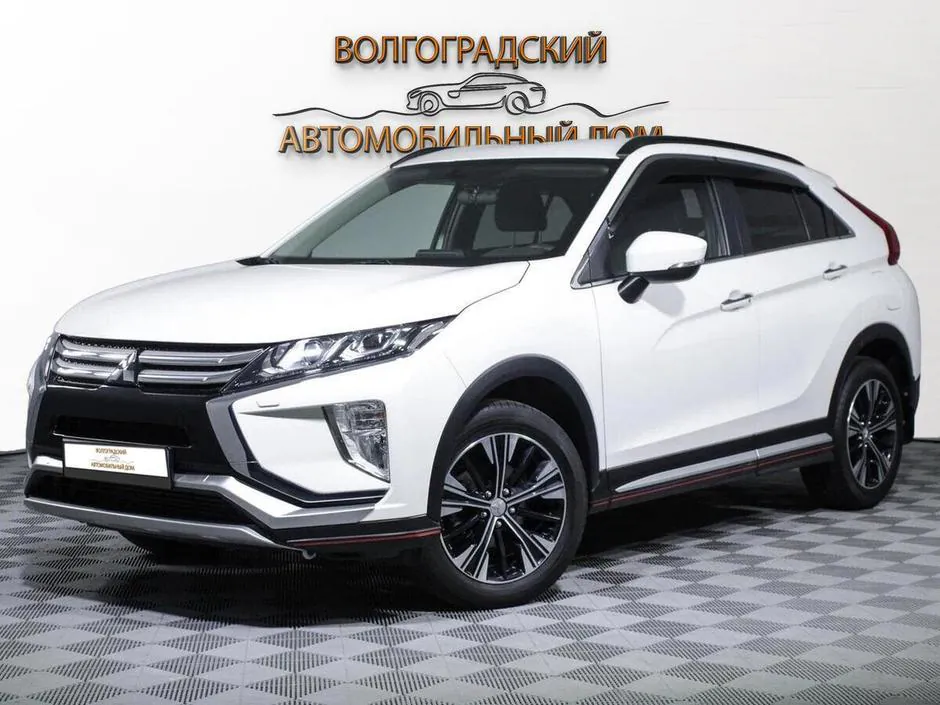 Mitsubishi Eclipse Cross, 2019