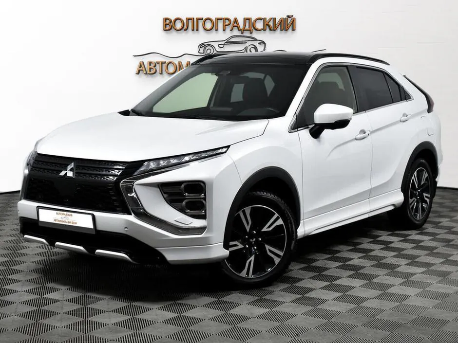 Mitsubishi Eclipse Cross, 2021