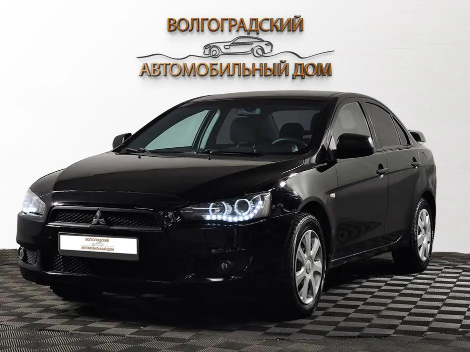 Mitsubishi Lancer, 2010