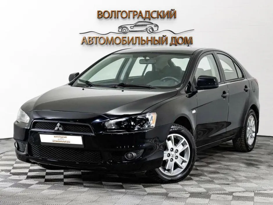 Mitsubishi Lancer, 2009