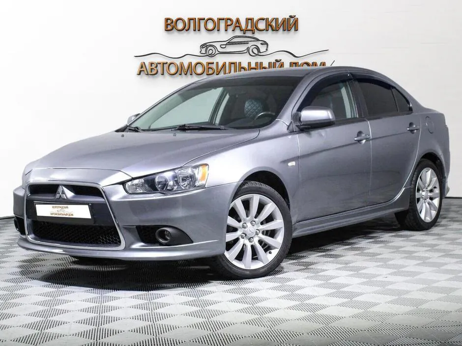 Mitsubishi Lancer, 2013