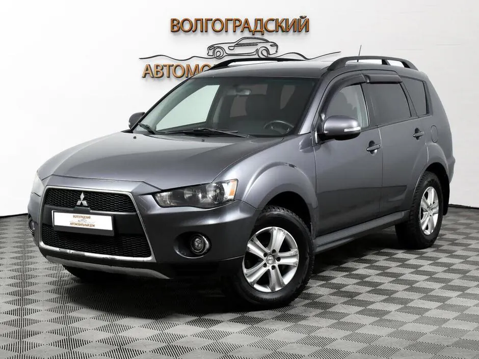 Mitsubishi Outlander, 2010
