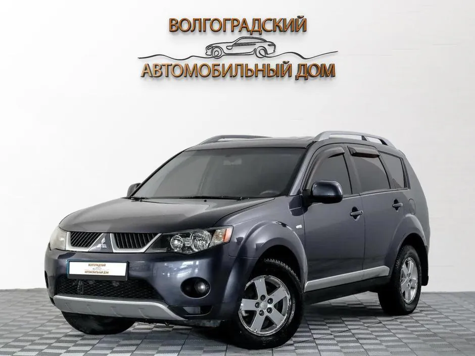 Mitsubishi Outlander, 2007