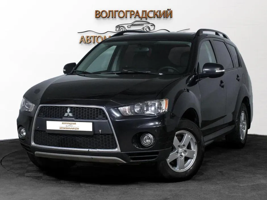 Mitsubishi Outlander, 2011