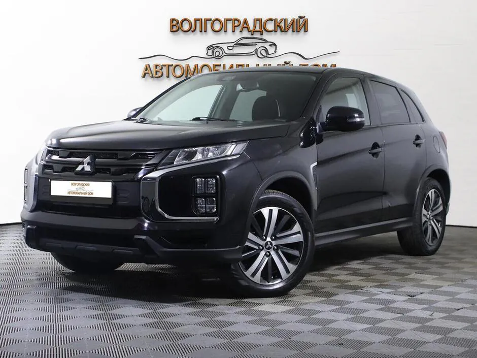 Mitsubishi Outlander Sport, 2019