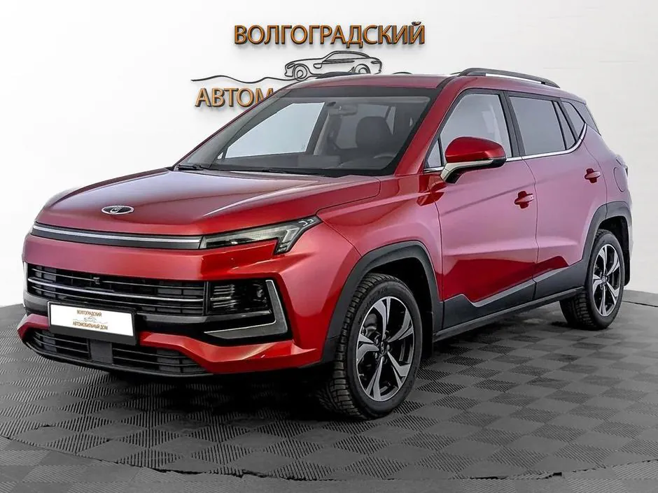 Москвич 3, 2024