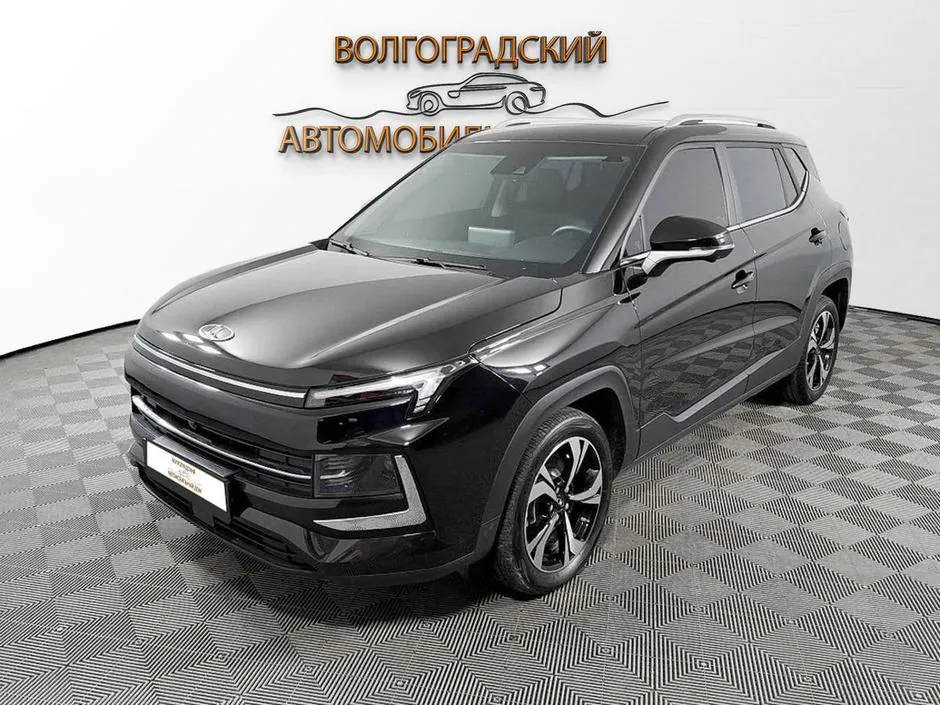 Москвич 3, 2025