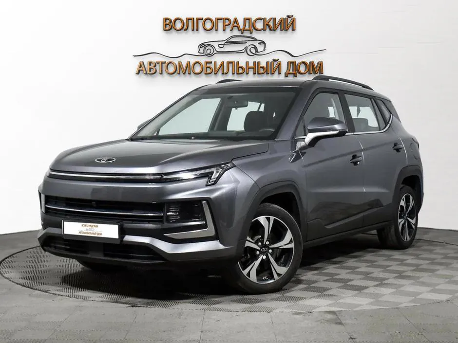 Москвич 3, 2023