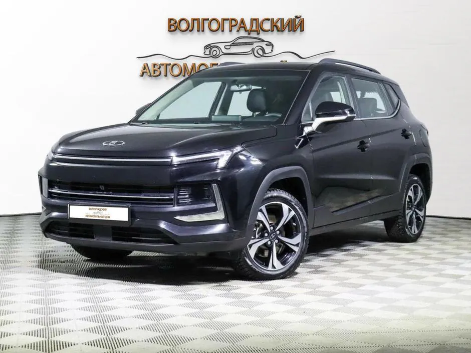 Москвич 3, 2022