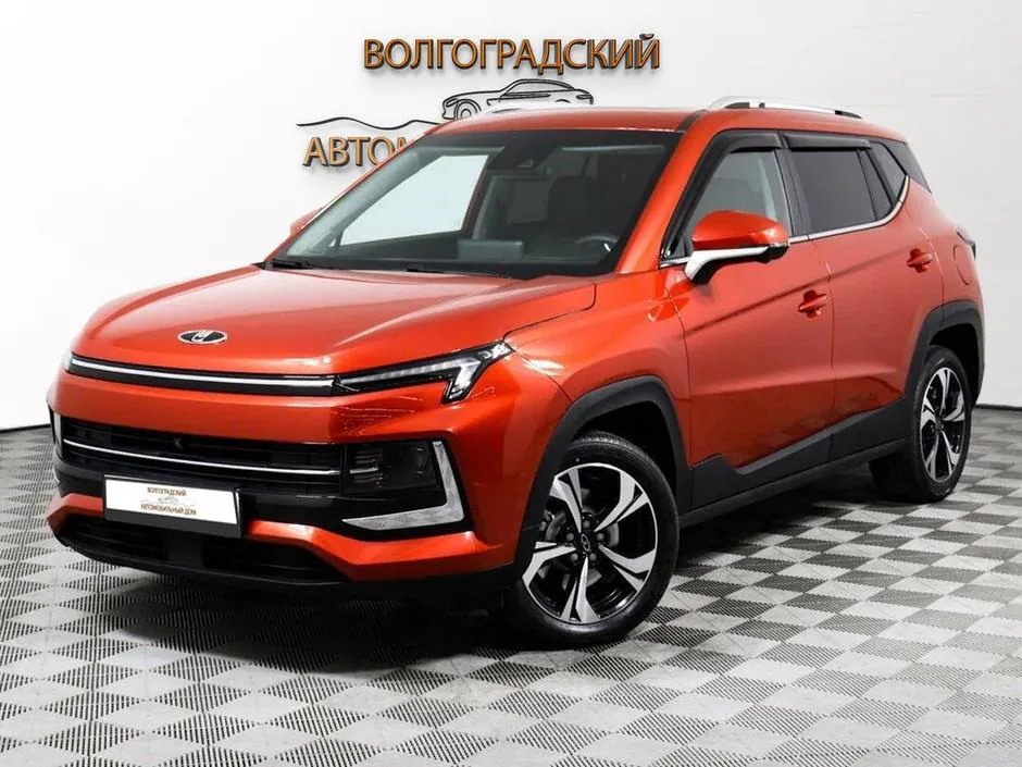 Москвич 3, 2023