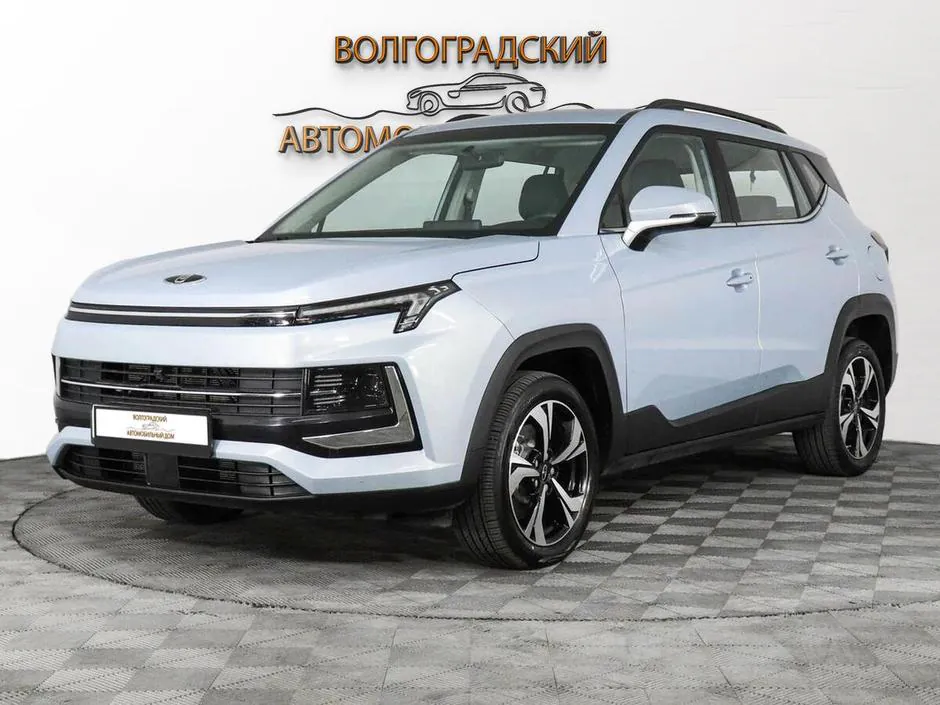 Москвич 3, 2023