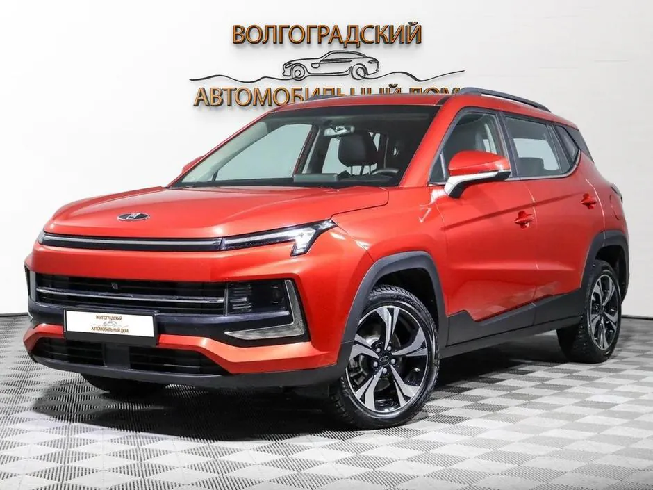 Москвич 3, 2023