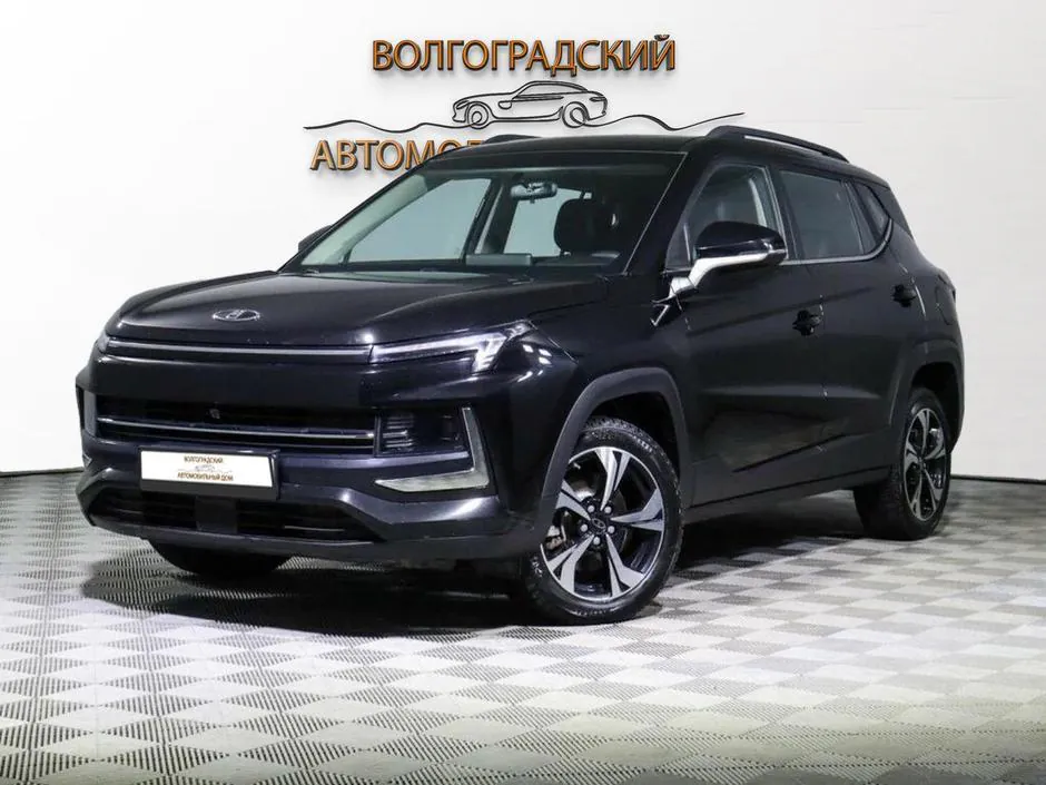 Москвич 3, 2024