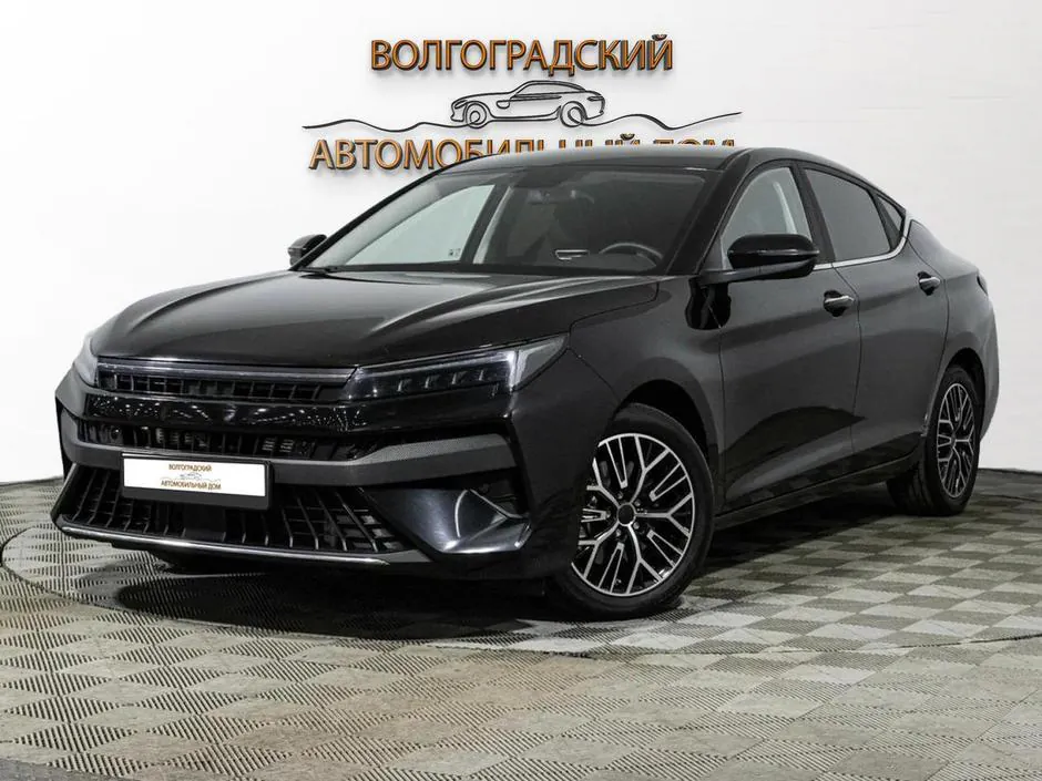 Москвич 6, 2024