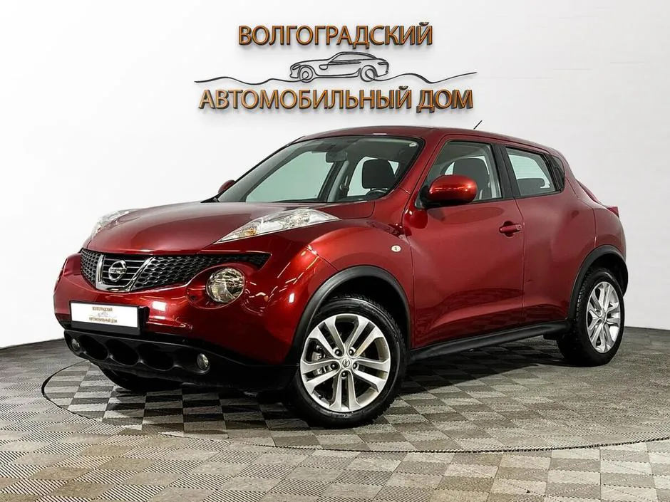 Nissan Juke, 2014