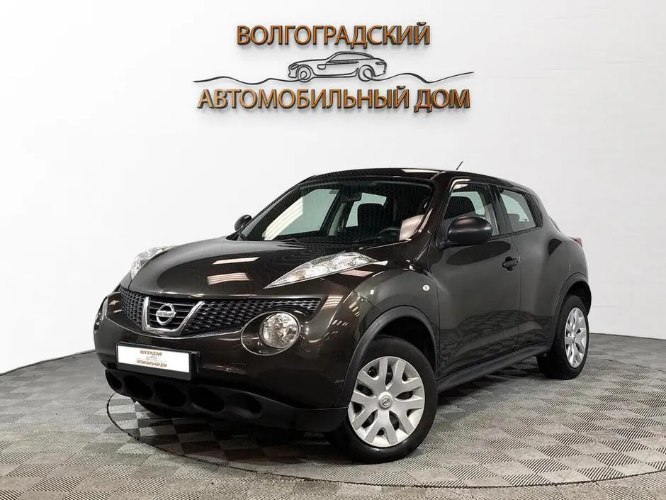 Nissan Juke, 2014