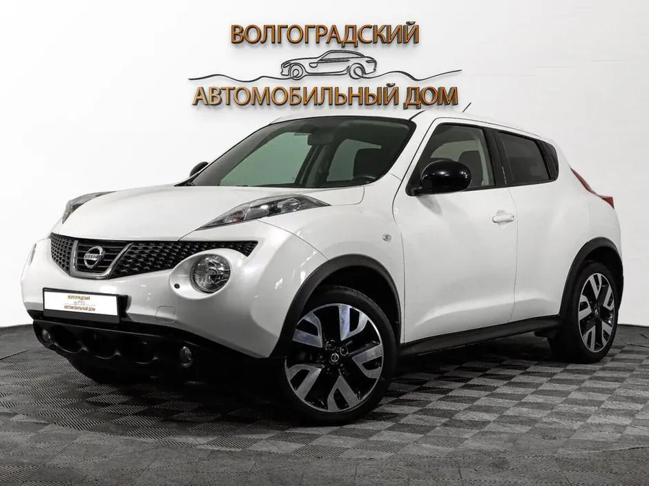 Nissan Juke, 2014