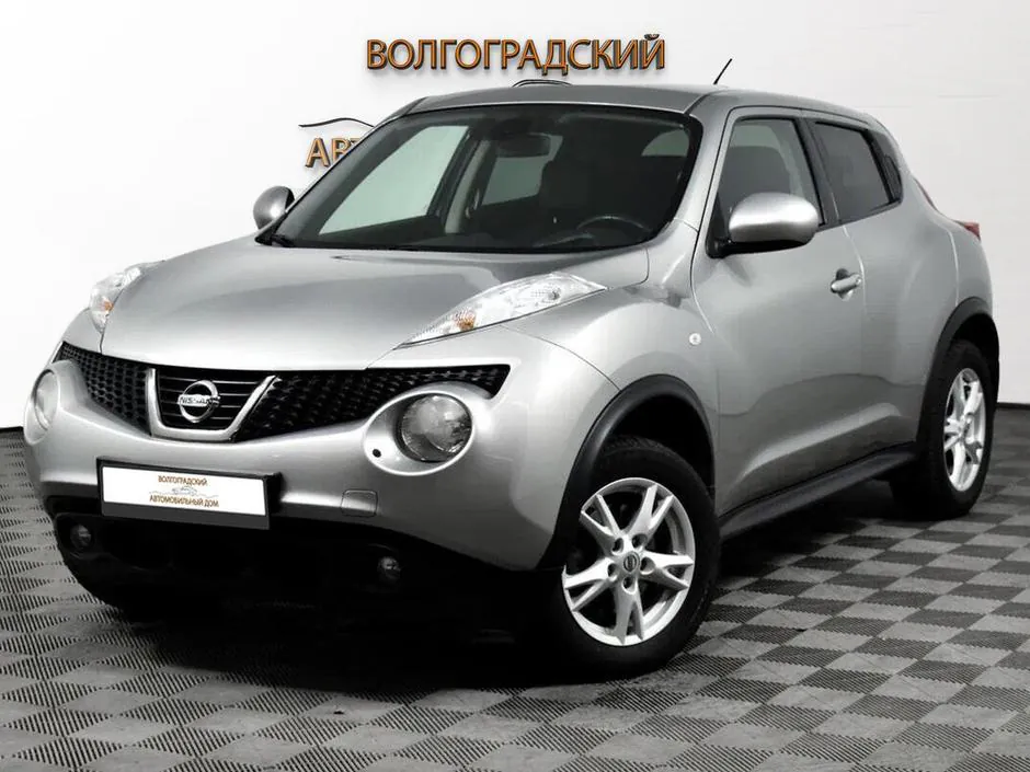 Nissan Juke, 2012