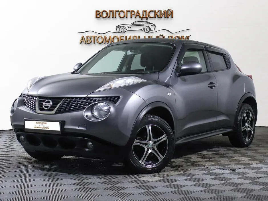 Nissan Juke, 2014