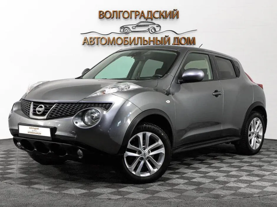 Nissan Juke, 2013