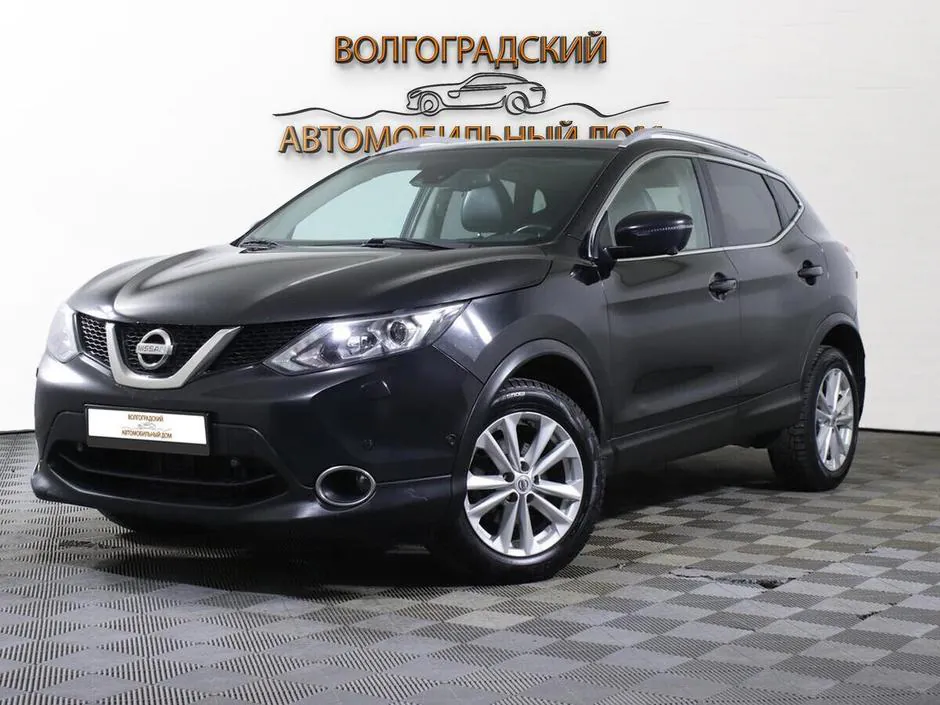 Nissan Qashqai, 2017