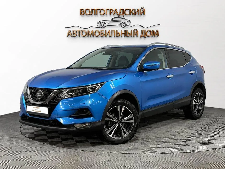 Nissan Qashqai, 2020