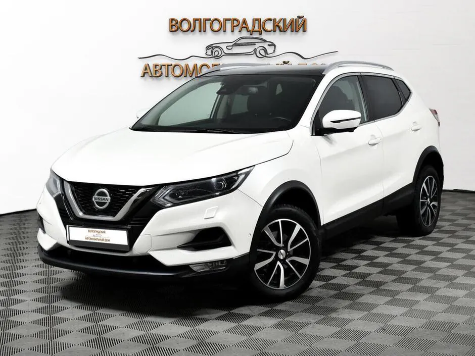 Nissan Qashqai, 2020