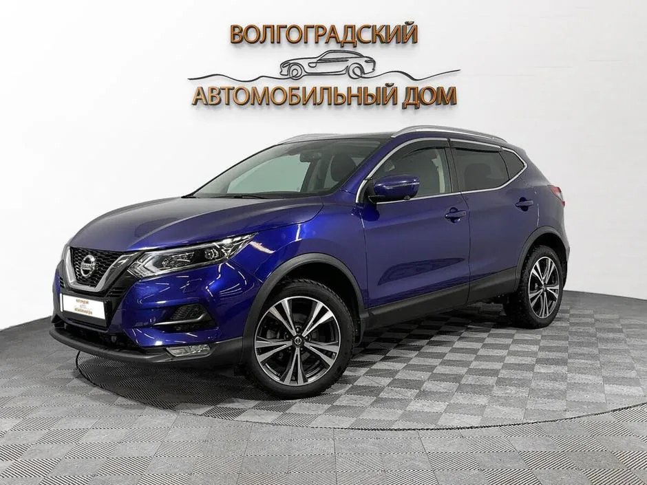 Nissan Qashqai, 2019