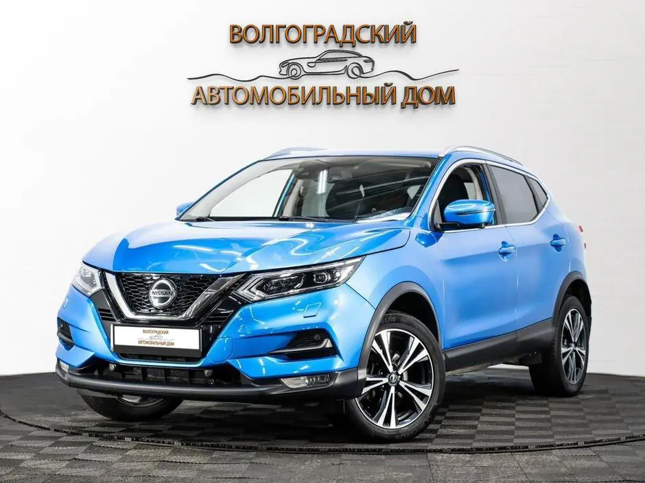 Nissan Qashqai, 2019