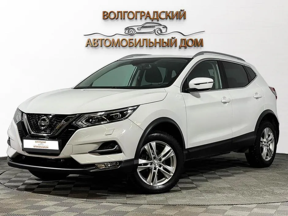 Nissan Qashqai, 2019