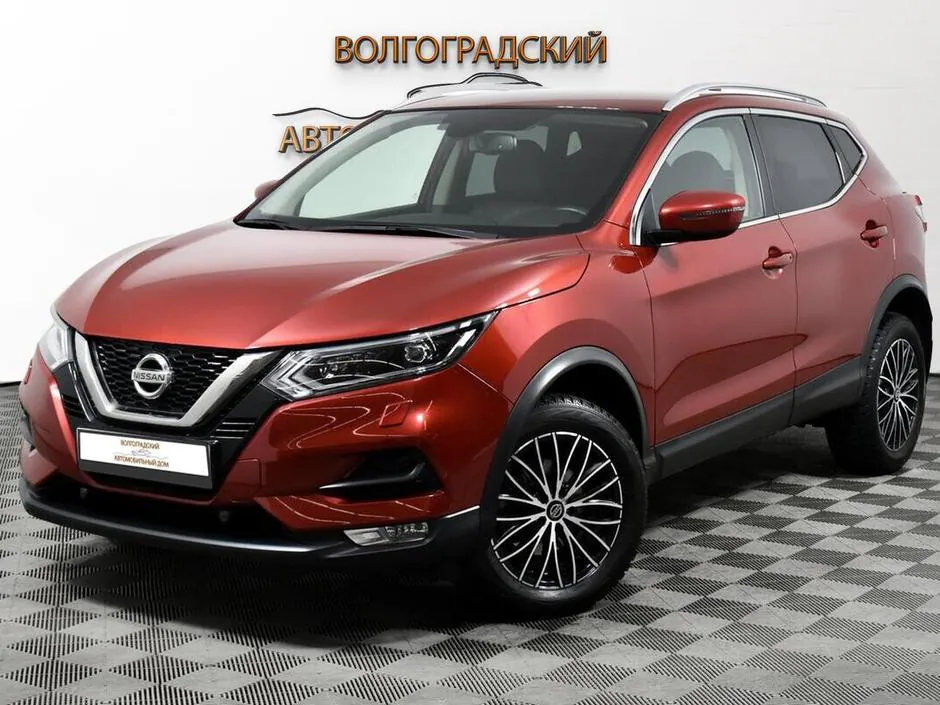 Nissan Qashqai, 2019