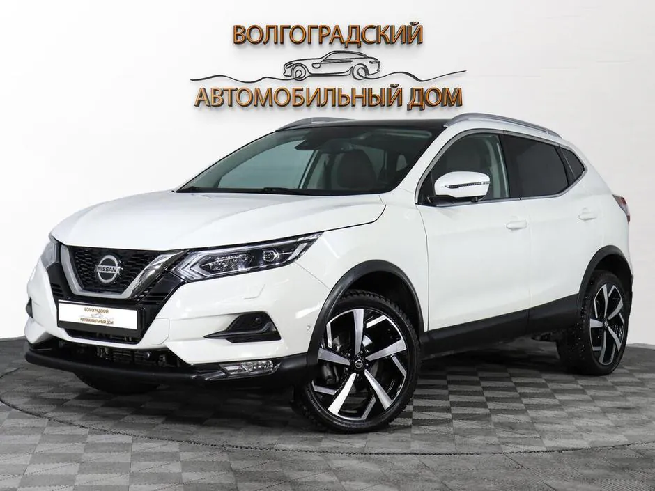 Nissan Qashqai, 2020
